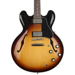 Electric Guitars Gibson - ES-335 Electric Guitar - Vintage Burst