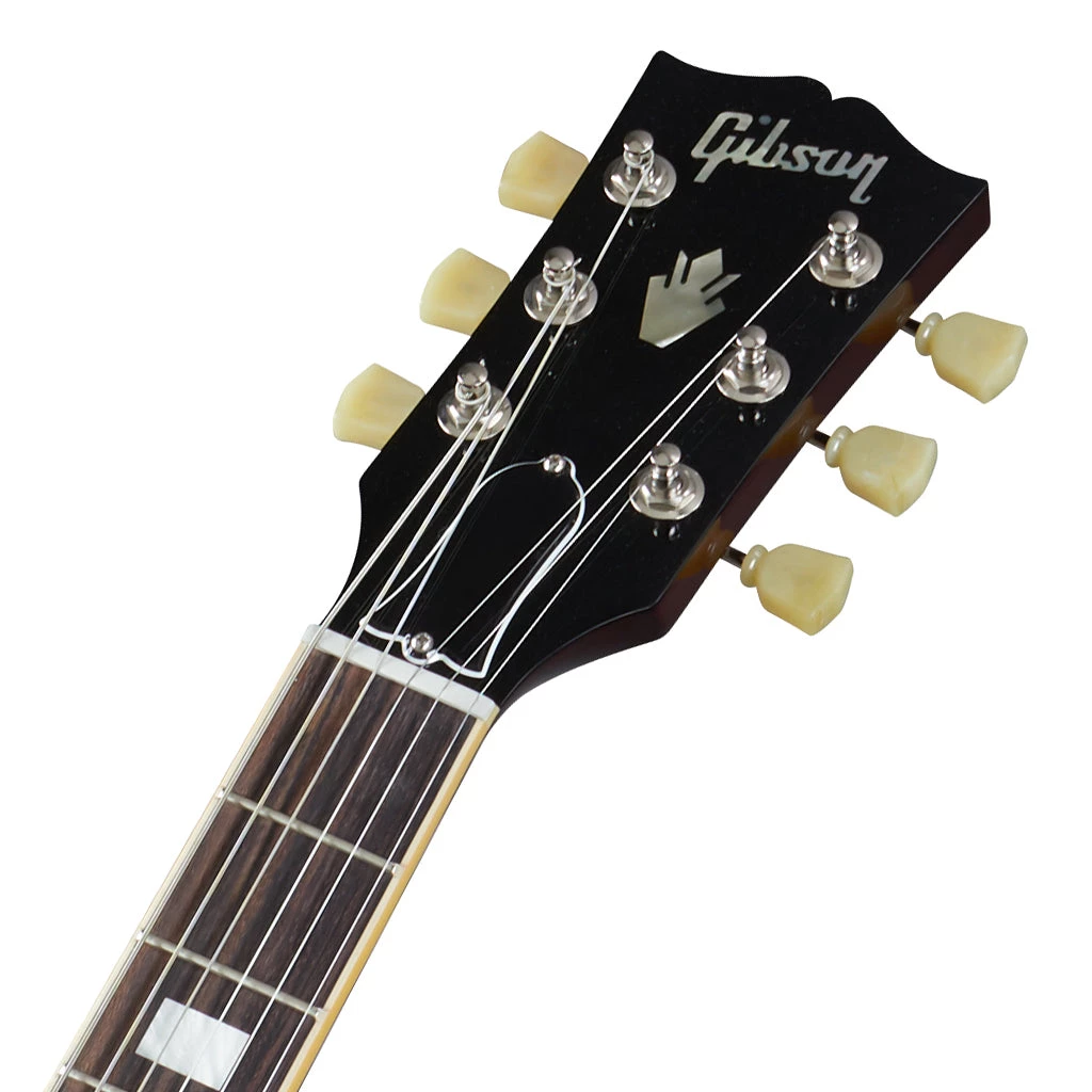 Gibson - ES-335 Figured Iced Tea