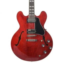 Electric Guitars Gibson ES-345 - Sixties Cherry