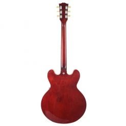 Electric Guitars Gibson ES-345 - Sixties Cherry