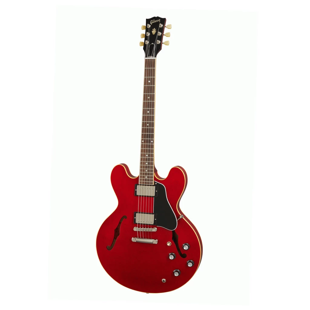 Gibson ES-335 Satin Cherry