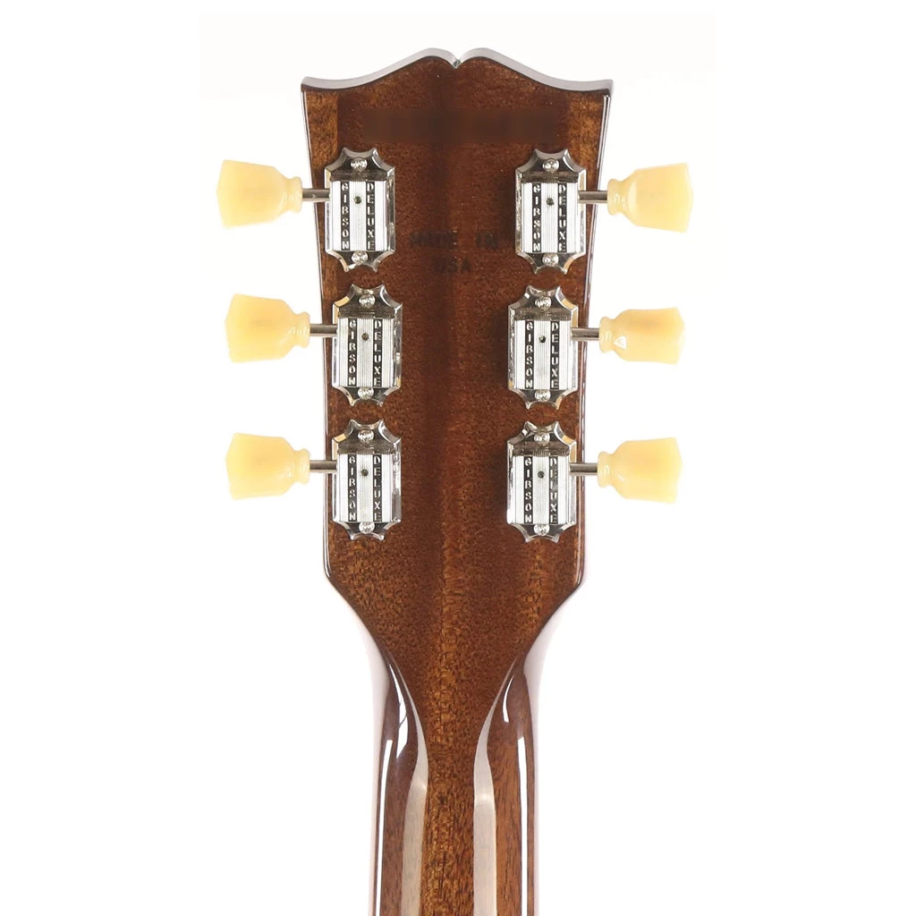 Gibson - ES-335 Electric Guitar Left-Handed - Vintage Burst