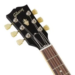 Electric Guitars Gibson - ES-335 Vintage Ebony Left Handed