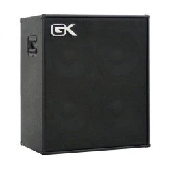 Gallien-Krueger CX410 - 400W 4x10 8ohm Bass Speaker Cabinet Bass Guitar Amps