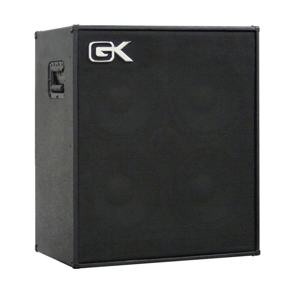Gallien-Krueger CX410 - 400W 4x10 8ohm Bass Speaker Cabinet Bass Guitar Amps