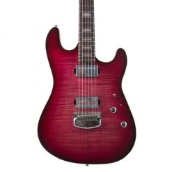 Electric Guitars Ernie Ball Music Man Ball Family Reserve - Sabre - Half Baked