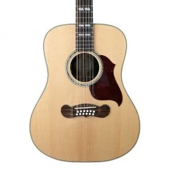 Gibson - Songwriter 12-String - Antique Natural Acoustic Guitars