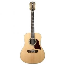 Gibson - Songwriter 12-String - Antique Natural Acoustic Guitars