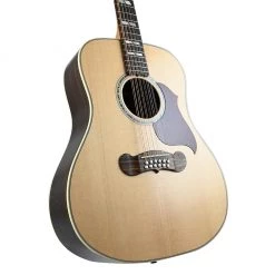 Gibson - Songwriter 12-String - Antique Natural Acoustic Guitars