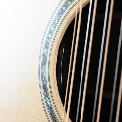 Gibson - Songwriter 12-String - Antique Natural Acoustic Guitars