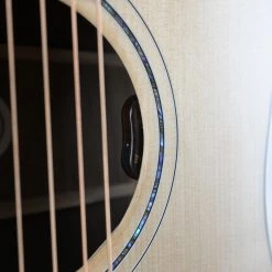 Gibson J-15 Left Hand - Antique Natural