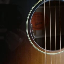 Gibson 50s J-45 Original - Vintage Sunburst Acoustic Guitars