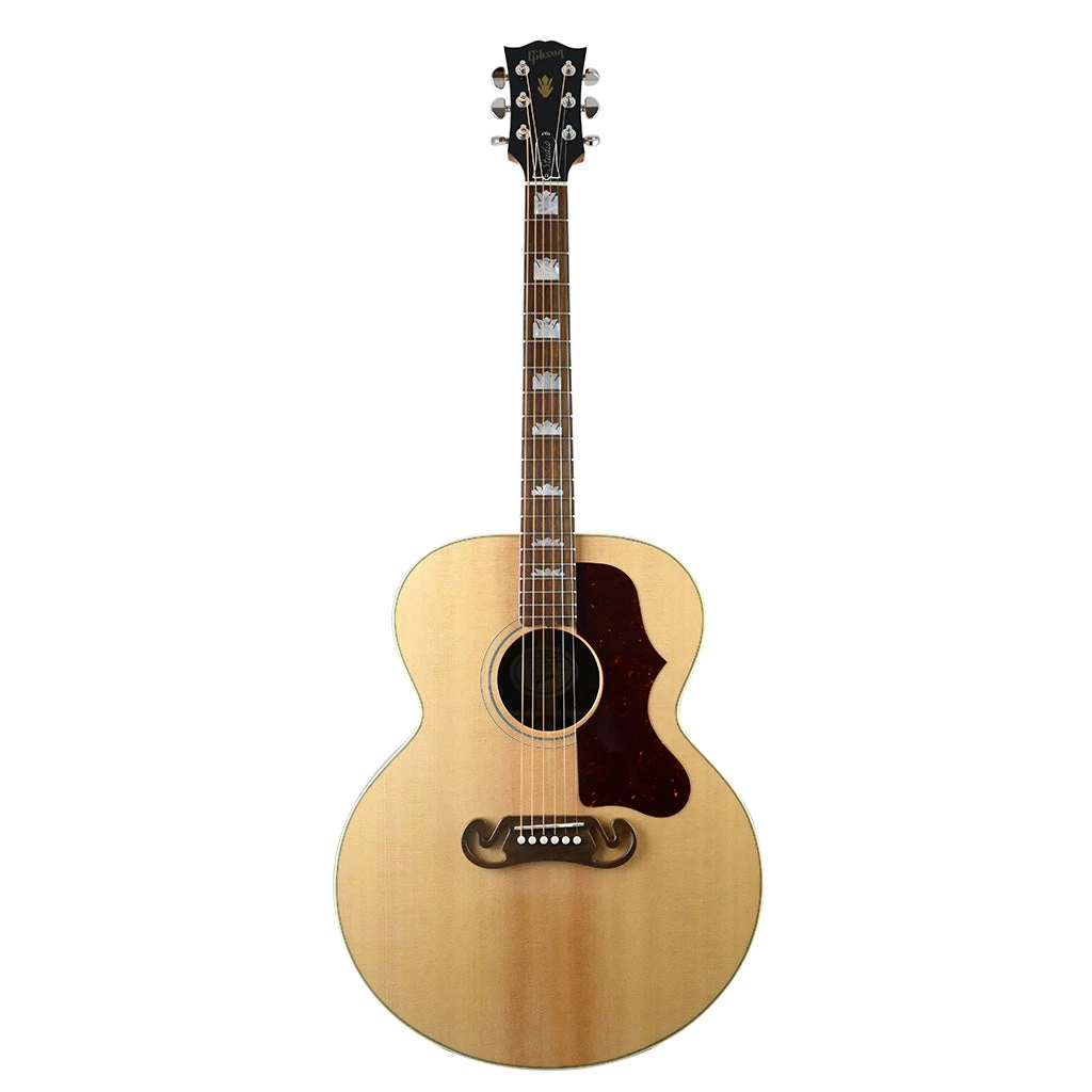 Gibson - SJ200 Studio Walnut - Antique Natural