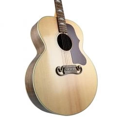 Gibson - SJ200 Studio Walnut - Antique Natural