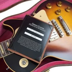 Gibson Custom Shop - 1958 Les Paul Standard VOS - Bourbon Burst