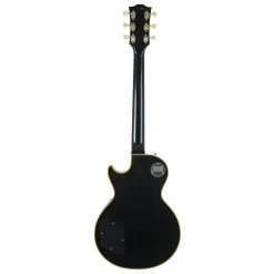 Gibson Custom Shop Gibson - Custom Shop 1957 Les Paul Custom Reissue 2 Pick Up - Ebony - VOS
