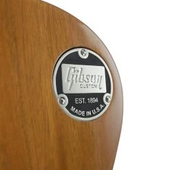 Gibson Custom Shop - 1968 Les Paul Standard Goldtop Re-Issue - Gloss