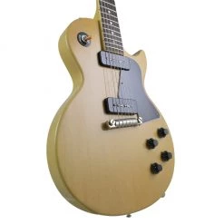 Electric Guitars Gibson Custom Shop 1957 Les Paul Special Reissue VOS - TV Yellow