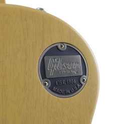 Electric Guitars Gibson Custom Shop 1957 Les Paul Special Reissue VOS - TV Yellow