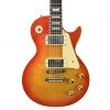 Gibson Custom Shop Electric Guitars Gibson 60th Anniversary 1960 Les Paul Standard V2 VOS - Orange Lemon Fade