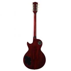 Gibson Custom Shop Electric Guitars Gibson 60th Anniversary 1960 Les Paul Standard V2 VOS - Orange Lemon Fade