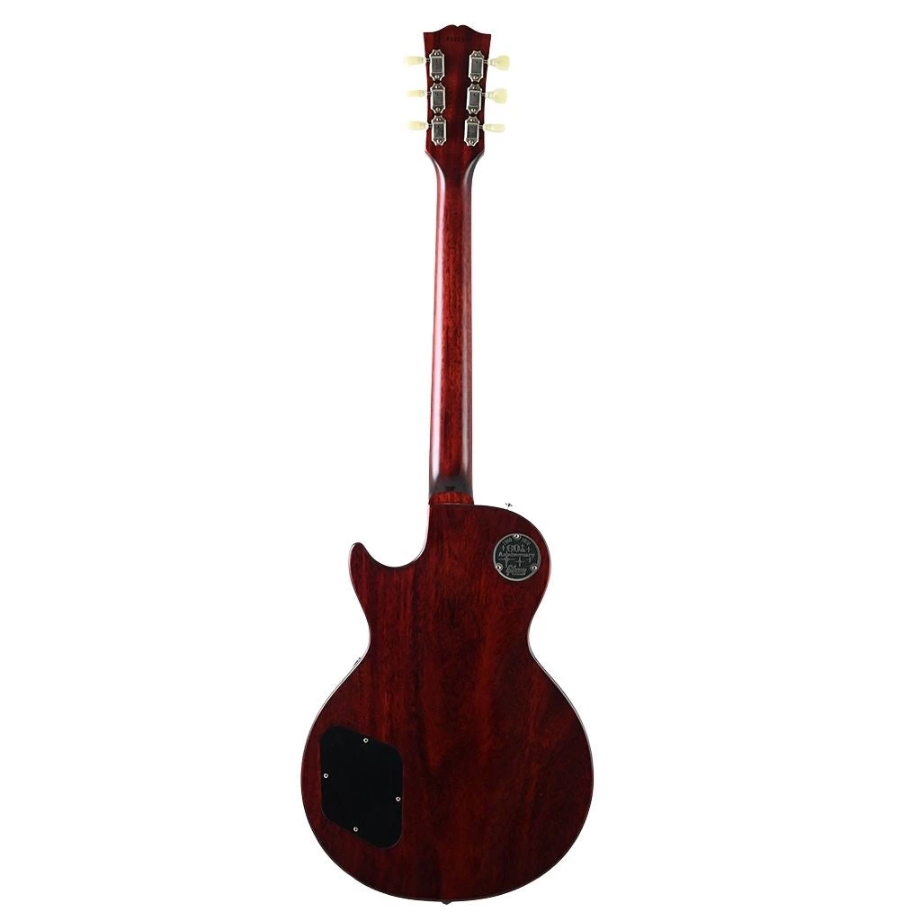 Gibson Custom Shop Electric Guitars Gibson 60th Anniversary 1960 Les Paul Standard V2 VOS - Orange Lemon Fade