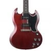 Gibson Custom Shop - '63 SG Special Re-Issue Lightning Bar Bridge - Cherry VOS Electric Guitars