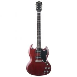 Gibson Custom Shop - '63 SG Special Re-Issue Lightning Bar Bridge - Cherry VOS Electric Guitars