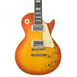 Gibson Custom Shop - '59 Les Paul Standard Reissue - VOS Washed Cherry Sunburst Electric Guitars