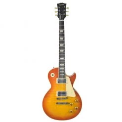 Gibson Custom Shop - '59 Les Paul Standard Reissue - VOS Washed Cherry Sunburst Electric Guitars