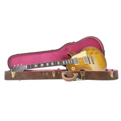 Gibson Custom Shop - 1959 Les Paul Standard Re-Issue - VOS Dirty Lemon Electric Guitars