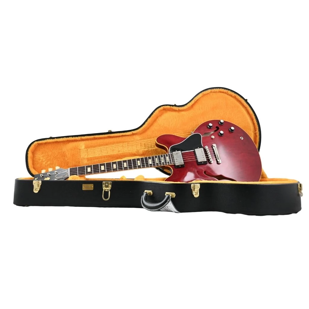 Gibson Custom Shop Gibson Murphy Lab 1964 ES-335 - Ultra Light Aged - 60's Cherry