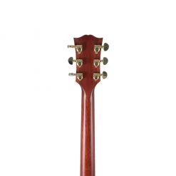 Gibson Custom Shop - Murphy Lab'59 ES-355 - Light Aged Watermelon Red Electric Guitars