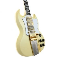 Gibson Custom Shop Jimi Hendrix'67 SG Custom Electric Guitars