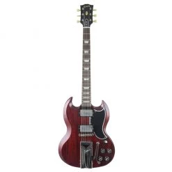 Gibson Custom Shop - 60th Anniversary 1961 SG Les Paul Standard - Cherry Red