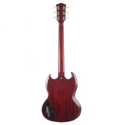 Gibson Custom Shop - 60th Anniversary 1961 SG Les Paul Standard - Cherry Red