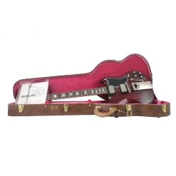 Gibson Custom Shop - 60th Anniversary 1961 SG Les Paul Standard - Cherry Red