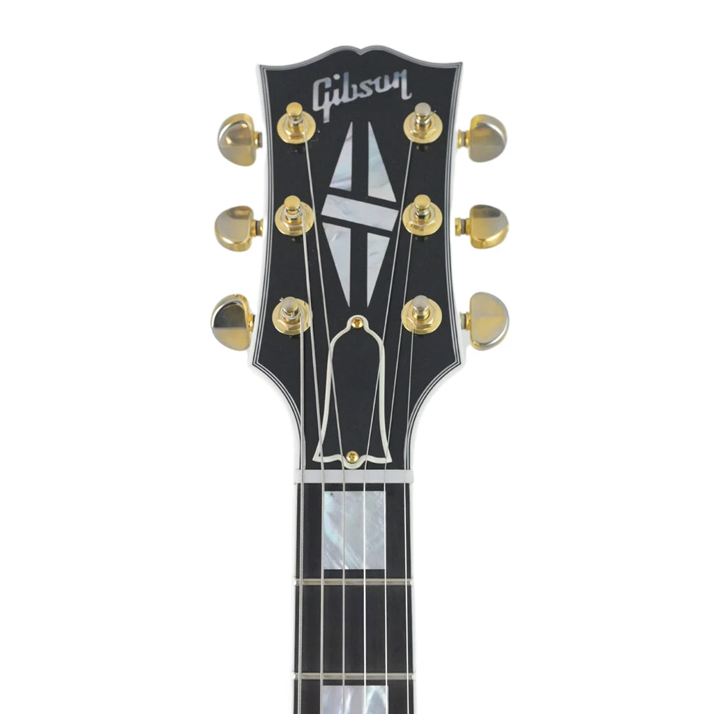 Electric Guitars Gibson Custom Shop - 60th Anniversary 1961 Les Paul SG Custom W/Sideways Vibrola - Polaris White