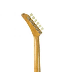 Gibson Custom Shop - 1958 Korina Explorer - White Guard Electric Guitars