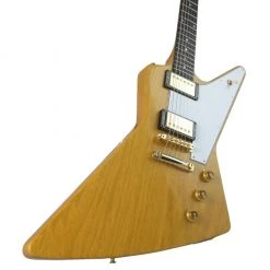 Gibson Custom Shop - 1958 Korina Explorer - White Guard Electric Guitars