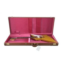 Gibson Custom Shop - 1958 Korina Explorer - White Guard Electric Guitars