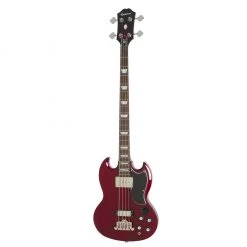 Bass Guitars Epiphone - SG Bass EB3 2-Pickup Electric Bass Guitar - Cherry