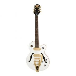 Electric Guitars Epiphone Limited Edition Wildkat Royale - Pearl White