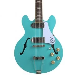 Electric Guitars Epiphone Casino Coupe B-Stock - Turquoise
