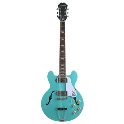 Electric Guitars Epiphone Casino Coupe B-Stock - Turquoise