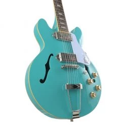 Electric Guitars Epiphone Casino Coupe B-Stock - Turquoise