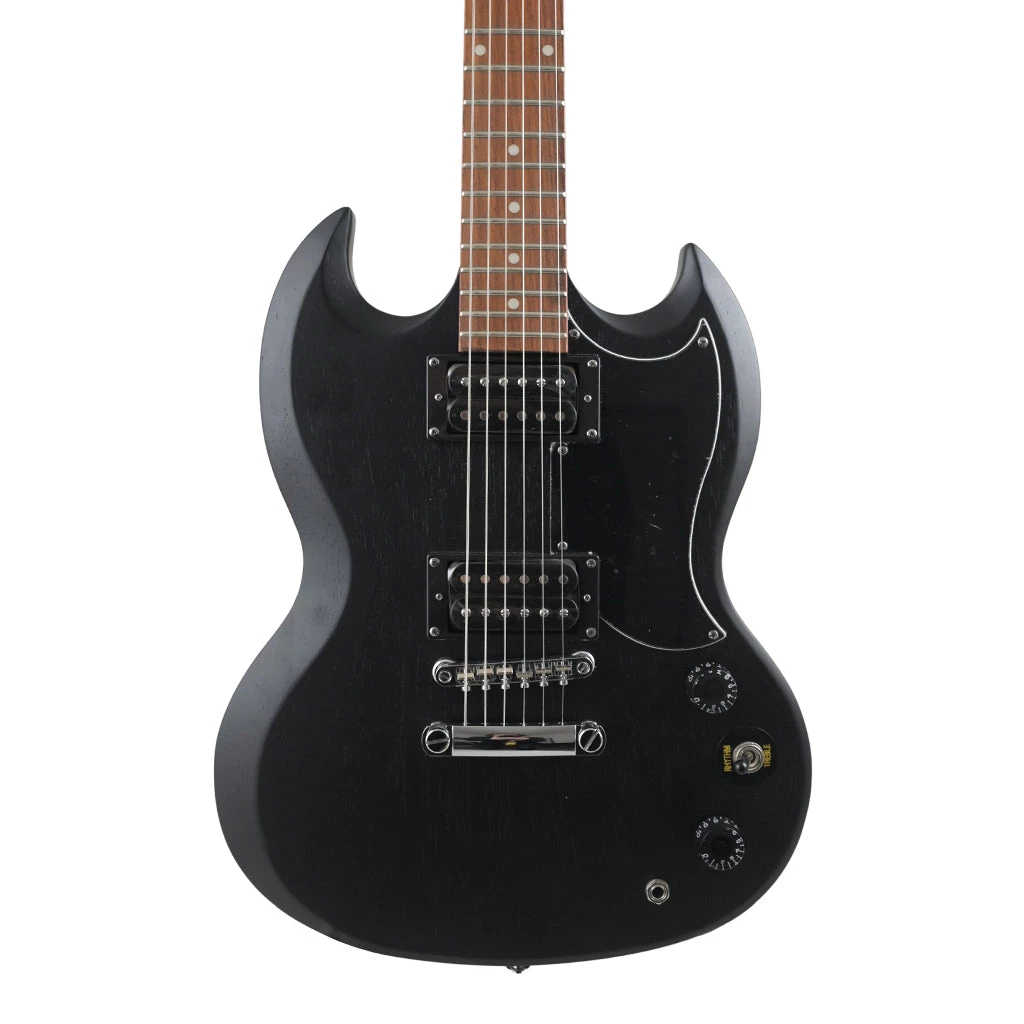 Electric Guitars Epiphone - B-Stock SG Special VE - Ebony