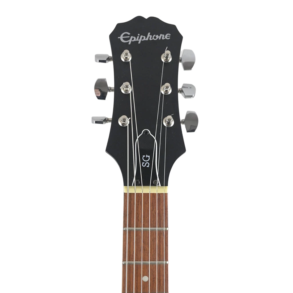 Electric Guitars Epiphone - B-Stock SG Special VE - Ebony