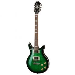 Epiphone Genesis II DC Pro - Wild Ivy Electric Guitars