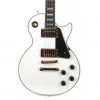 Electric Guitars Epiphone Les Paul Custom - Alpine White